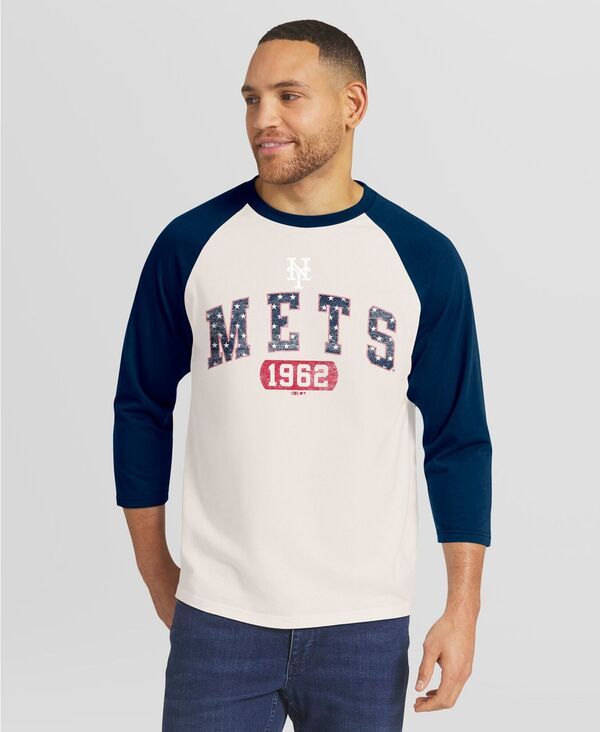 ダリウス・ラッカー コレクション バイ ファナティクス メンズ トップス Tシャツ Darius Rucker Collection By Fanatics Mens CreamNavy New Yo