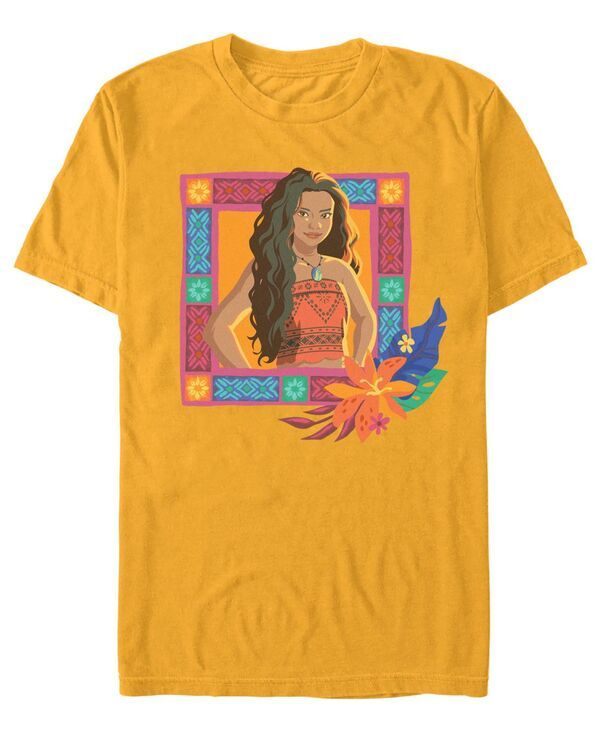フィフスサン メンズ トップス Tシャツ Fifth Sun Mens Moana Live Action Moana BustShirt Gold ゴールド 7,796円