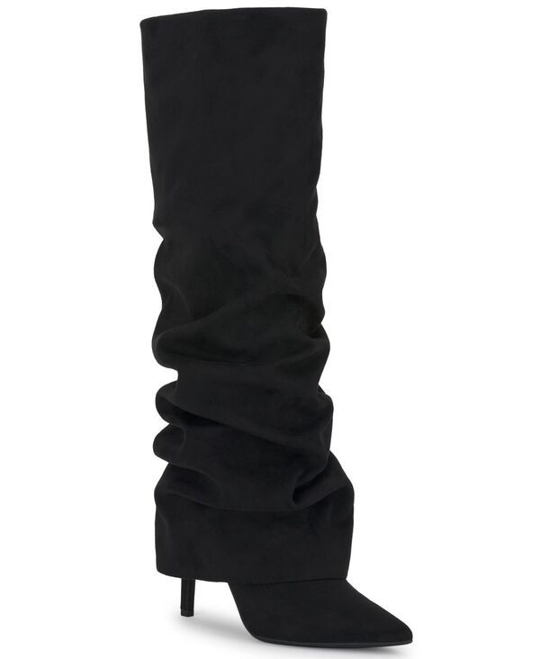 アイエヌシー インターナショナル コンセプト レディース シューズ ブーツ・レインブーツ INC International Concepts Womensanjana Slouch Boots Ma 36,270円