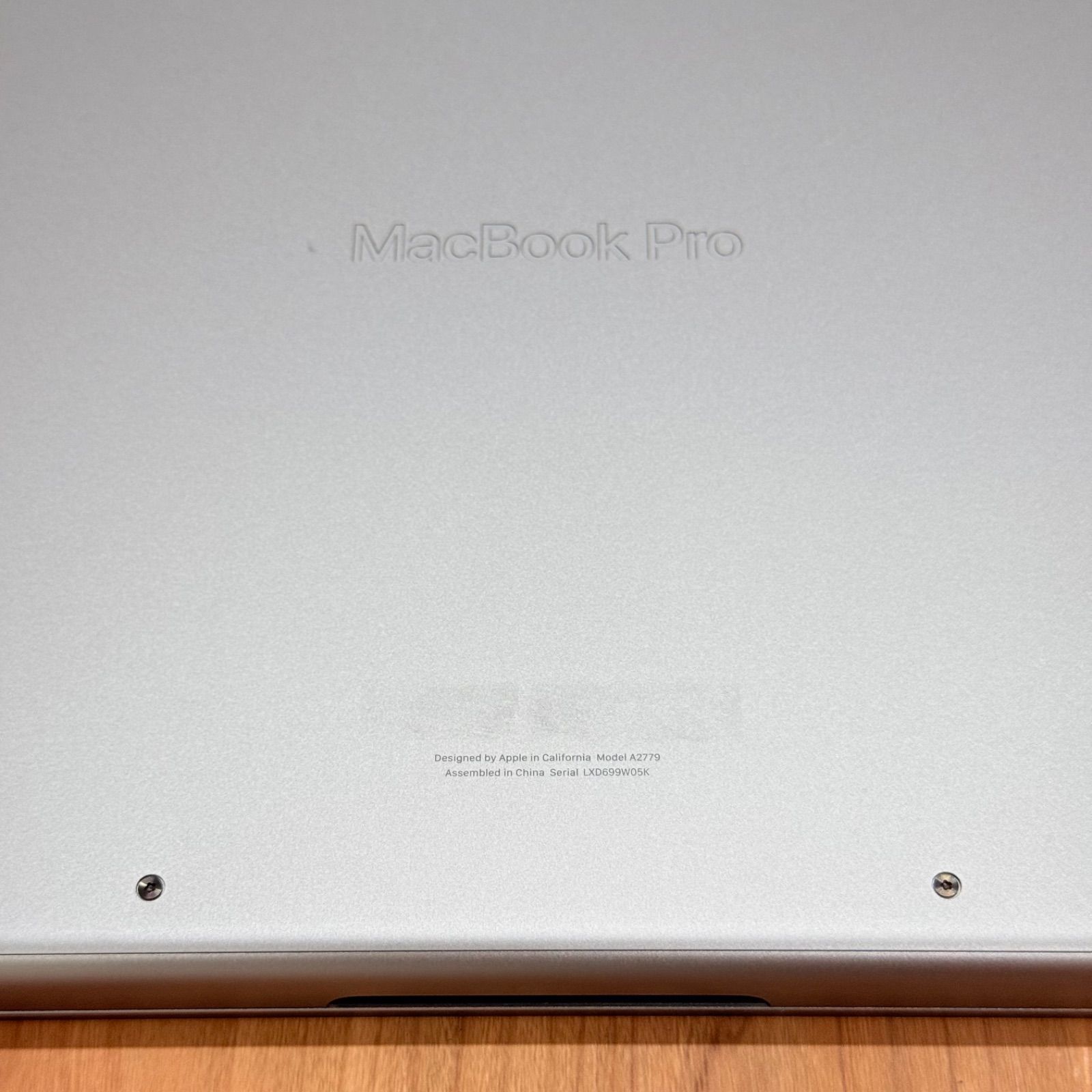 MacBook Pro 14インチ Apple M2 MAX 64GB 1TB スペースグレー - メルカリ