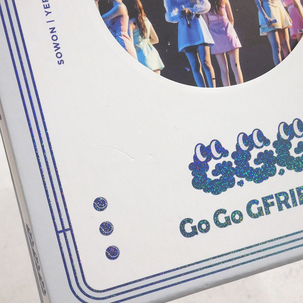 小牧店】GO GO GFRIEND! 2019 GFRIEND ASIA TOUR in SEOUL DVD 【I315