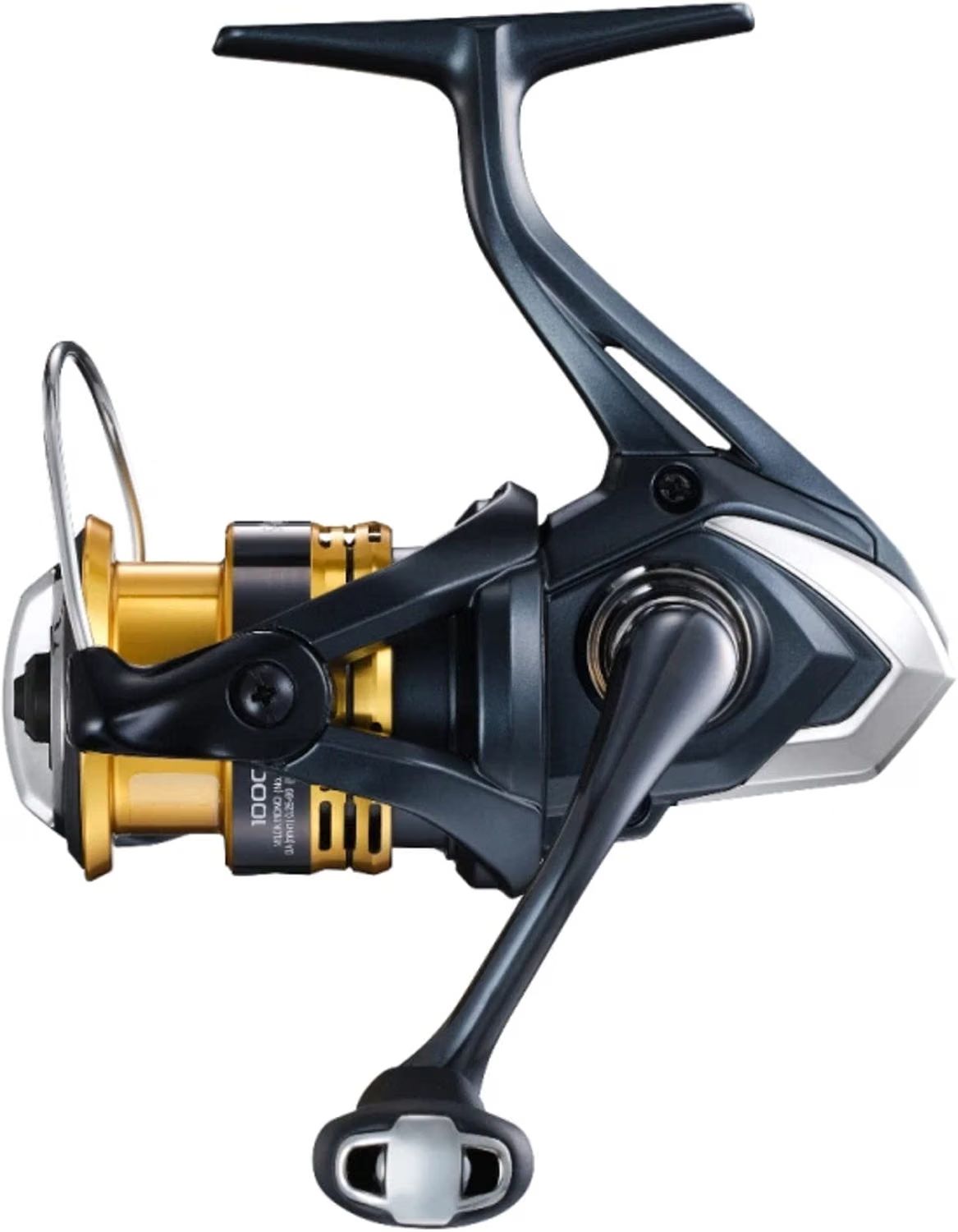 シマノ(SHIMANO) スピニングリール 22 サハラ 1000
