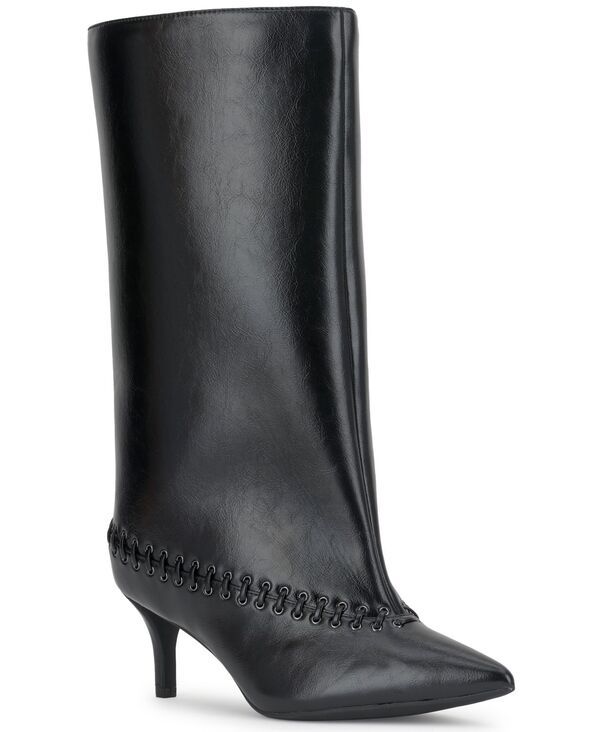 アイエヌシー インターナショナル コンセプト レディース シューズ ブーツ・レインブーツ INC International Concepts Rivka Dress Boots Black ブラック