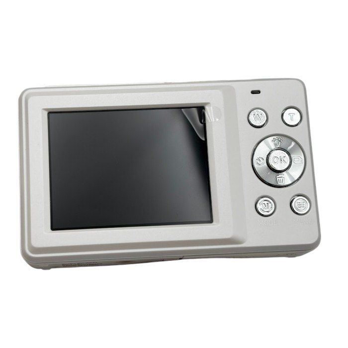 未使用品 Kenko ケンコー デジタルカメラ ホワイト KC-AF11(WH) 446393