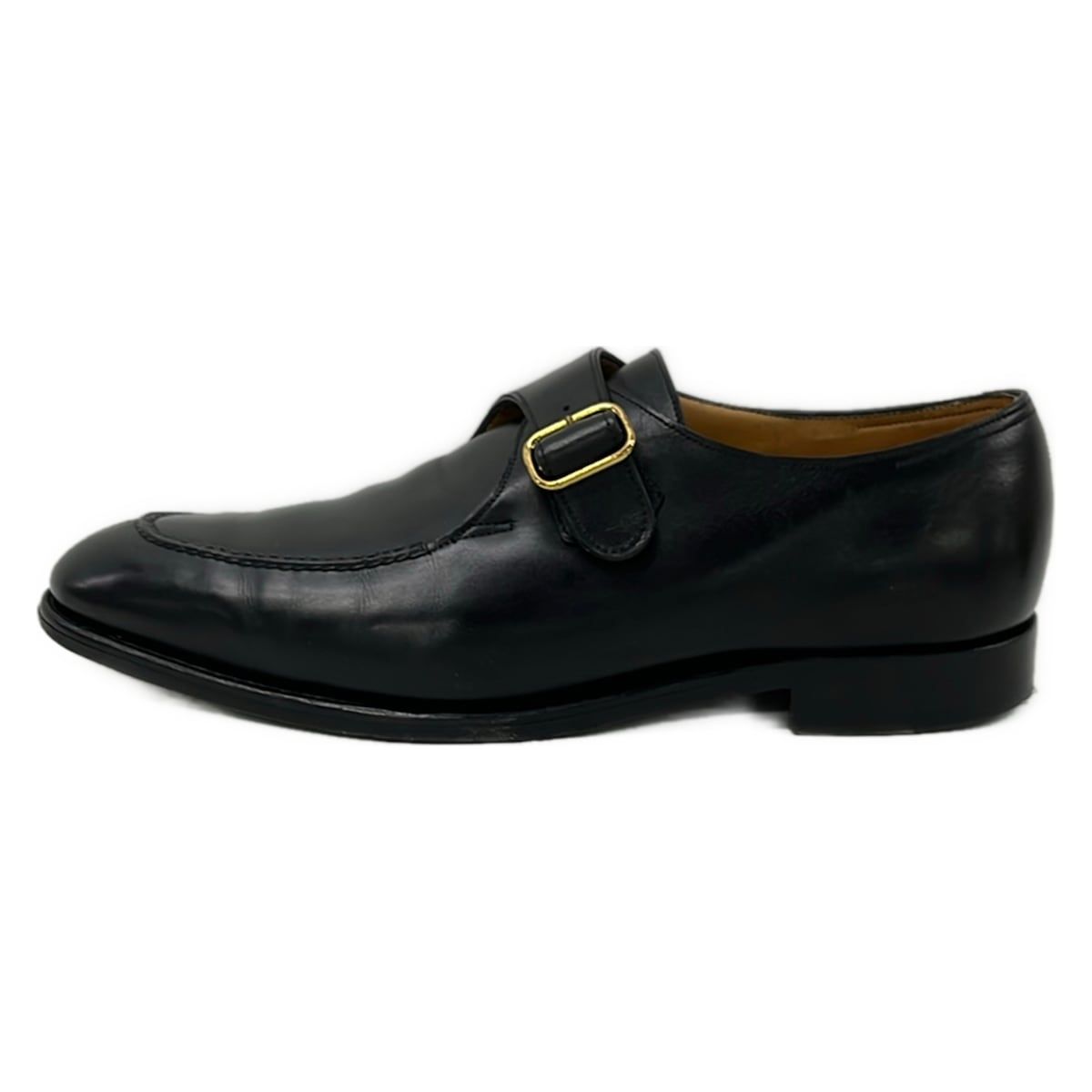 JOHNLOBB(ジョンロブ) シューズ 9 メンズ - 黒 レザー