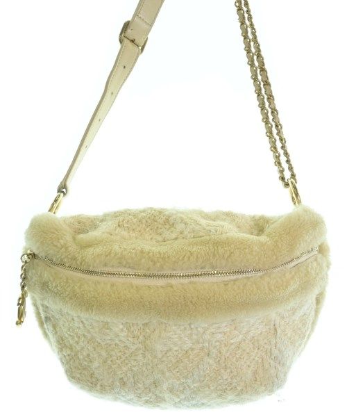 CHANEL ショルダーバッグ レディース 【古着】【中古】【送料無料】