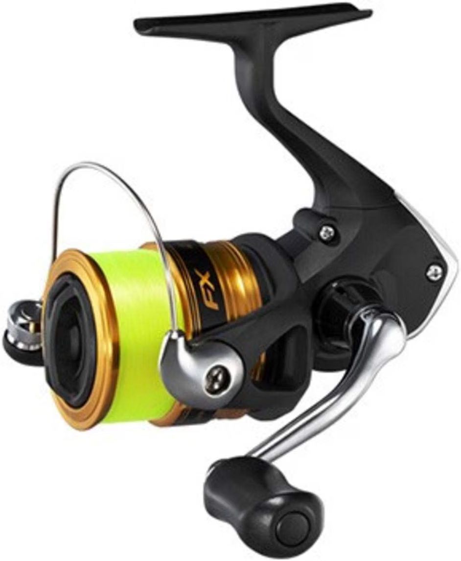 シマノ(SHIMANO) リール 19 FX 2000 2号 150m糸付