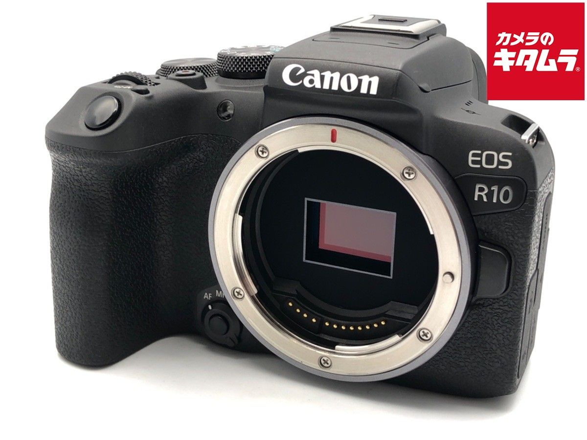 【中古】 【美品】 キヤノン EOS R10 ボディ