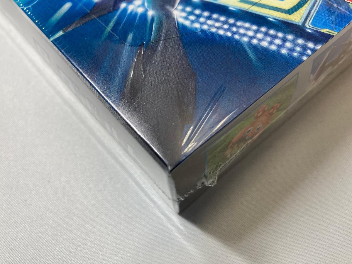 サン＆ムーン 拡張パック タッグボルト(シュリンク未開封BOX) ポケモン