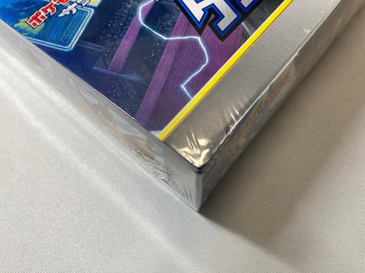サン＆ムーン 拡張パック タッグボルト(シュリンク未開封BOX) ポケモン