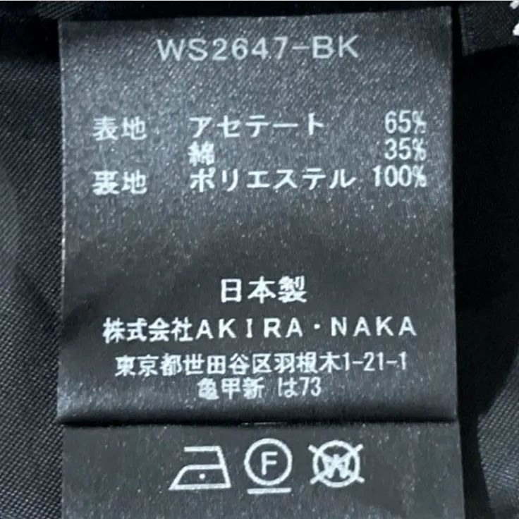 AKIRANAKA アキラナカ STUNNING LURE スタニングルアー ワルツ
