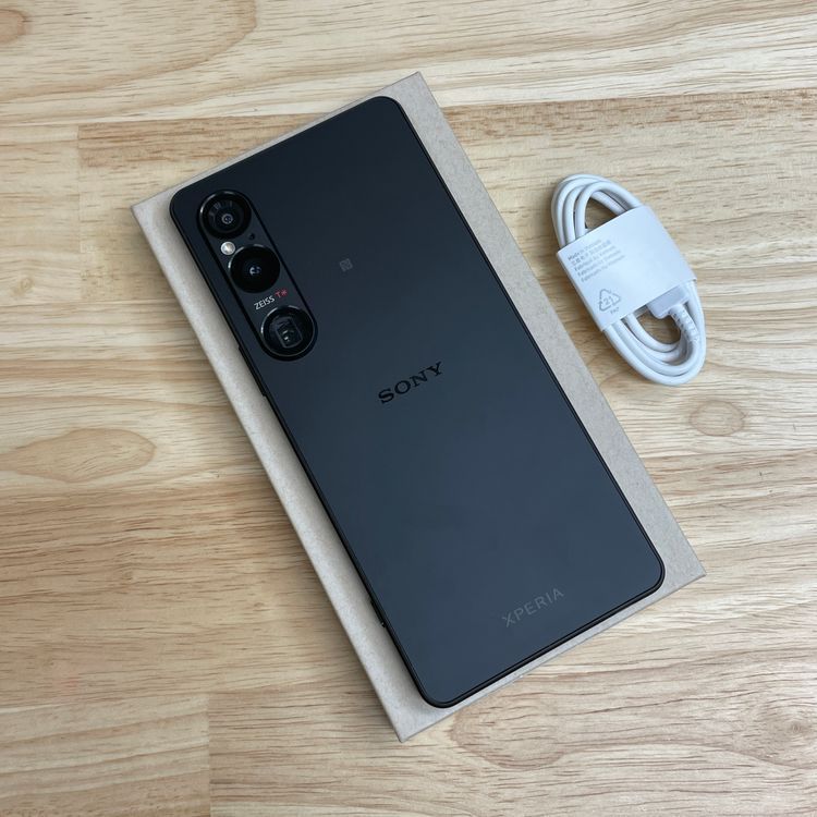 Xperia 1 VI SO-51E 256GB ブラック ドコモ版SIMフリー送料無料 - メルカリ