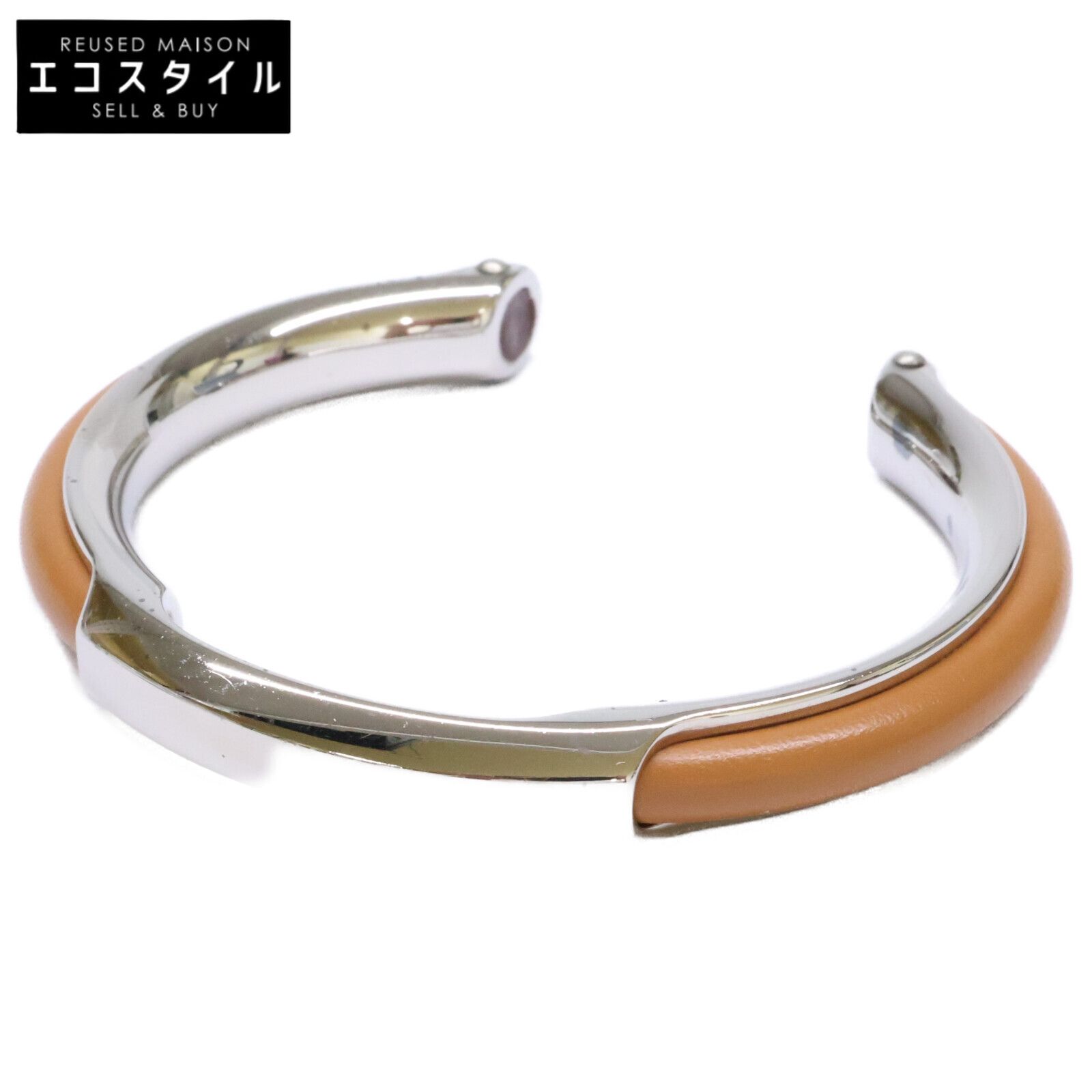 HERMES　エルメス　メタル/レザー 19,448円