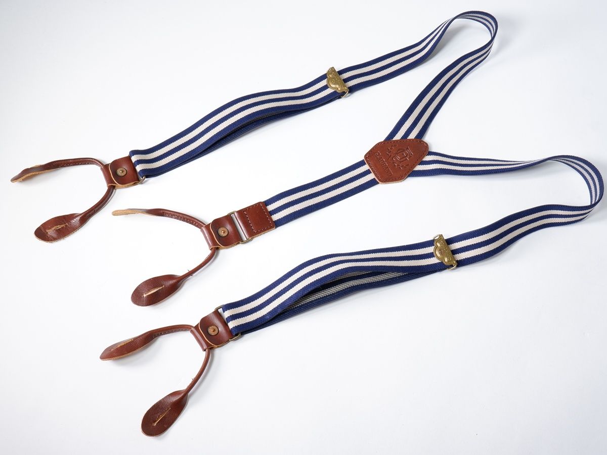 GLAD HANDグラッドハンド GH-SUSPENDERサスペンダー【フリー