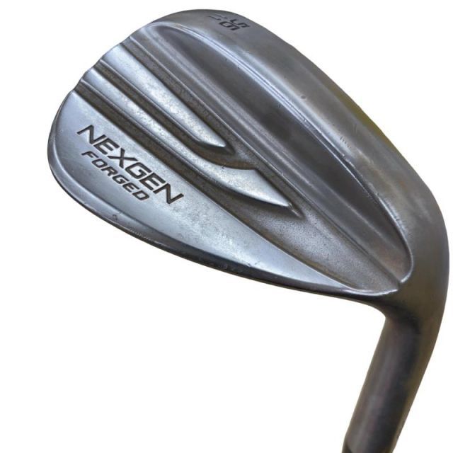 【中古】 ゴルフパートナー NEXGEN FORGED WEDGE(ノーメッキ) 56°/11° ウェッジ WG NS PRO 950GH neo (フレックスS) メンズ 男性用 右利き 右用 Cランク ゴルフクラブ