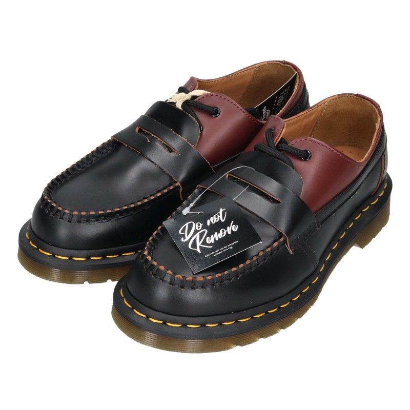 ドクターマーチン ×エムエムシックス MM6 1461 PENTON LEATHER LOAFERT