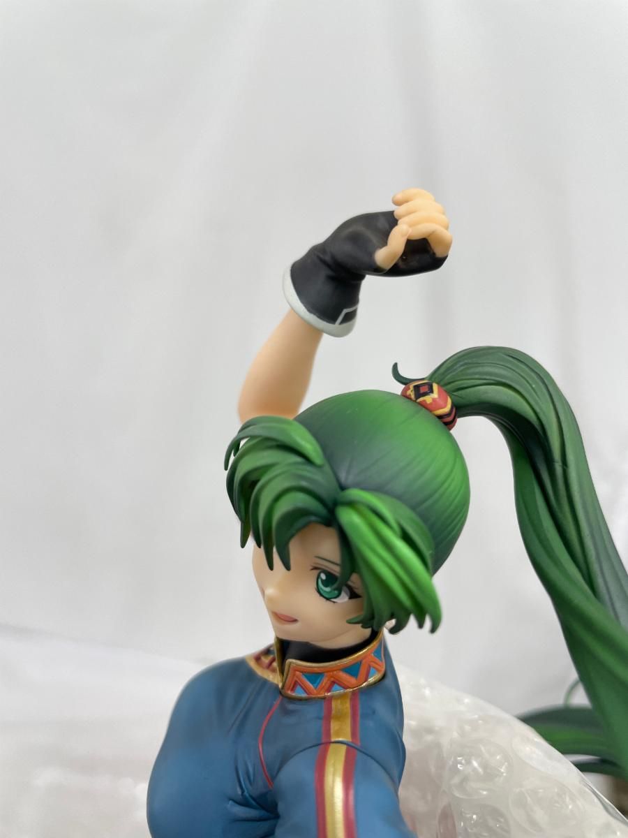 リン 1/7 ABS＆PVC製塗装済み完成品ファイアーエムブレム 烈火の剣