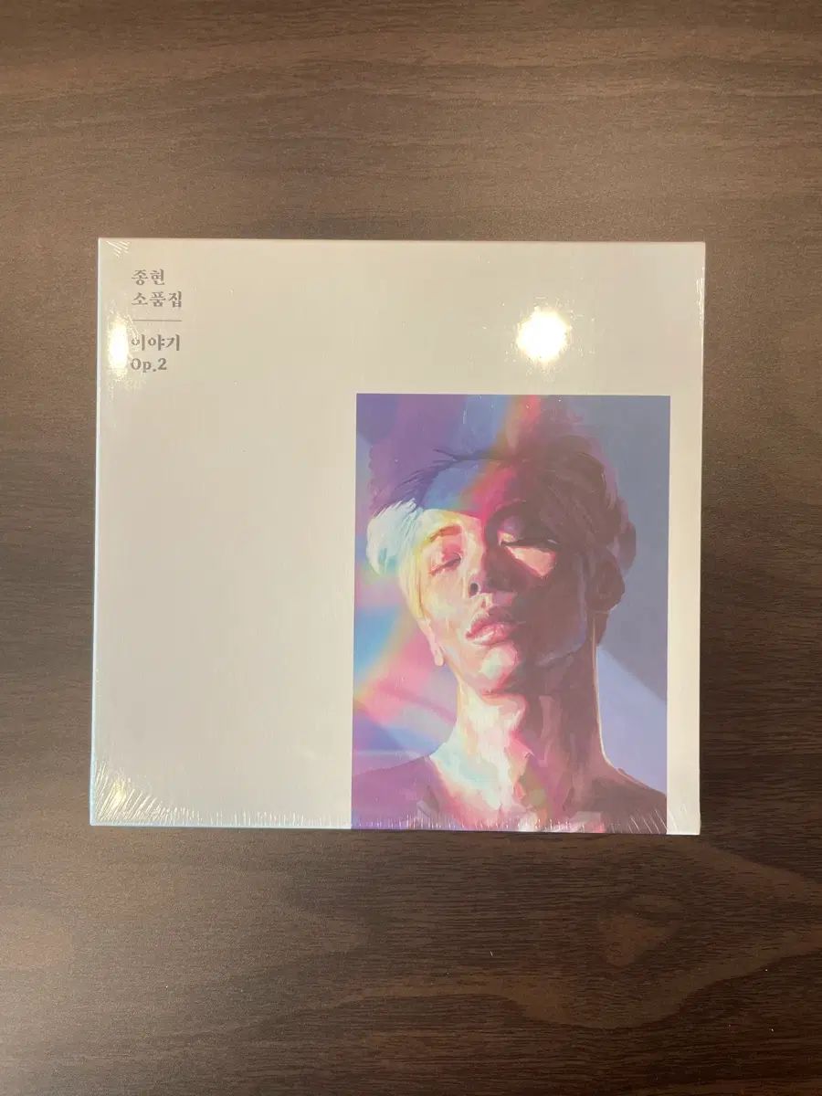 未開封 ジョンヒョン(JONGHYUN) 小品集 物語 Op 2