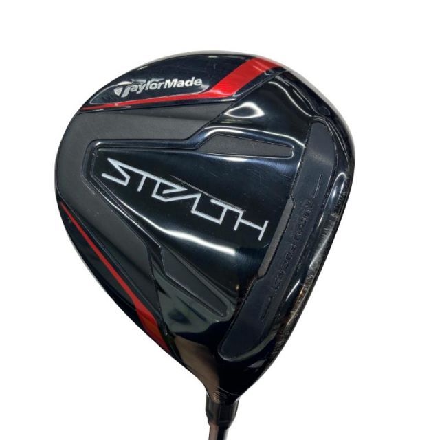 【中古】 テーラーメイド STEALTH 3W フェアウェイウッド FW Diamana PD 60 (フレックスS) メンズ 男性用 右利き 右用 Cランク ゴルフクラブ