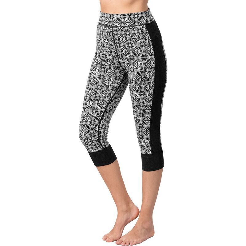カリ ツラー レディース ボトムス カジュアルパンツ ハイウエスト キャップ Kari Traa Rose High Waist Capri Womens Black ブラック 20,146円