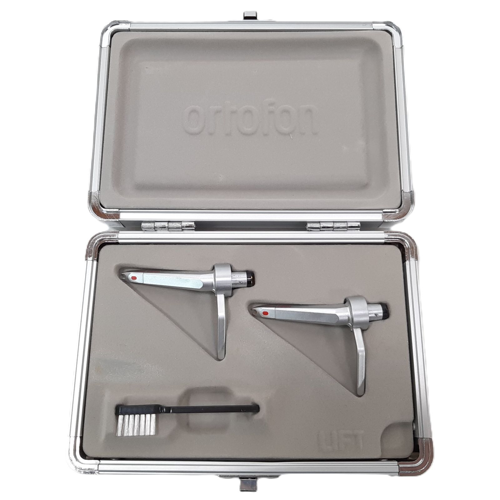 ortofon CONCORDE DJ用カートリッジ 2個セット ケース付き 中古