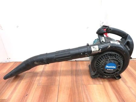 マキタ makita エンジンブロワ集じん機 EUB4250 取説専用箱無し ノーチェックジャンク品■
