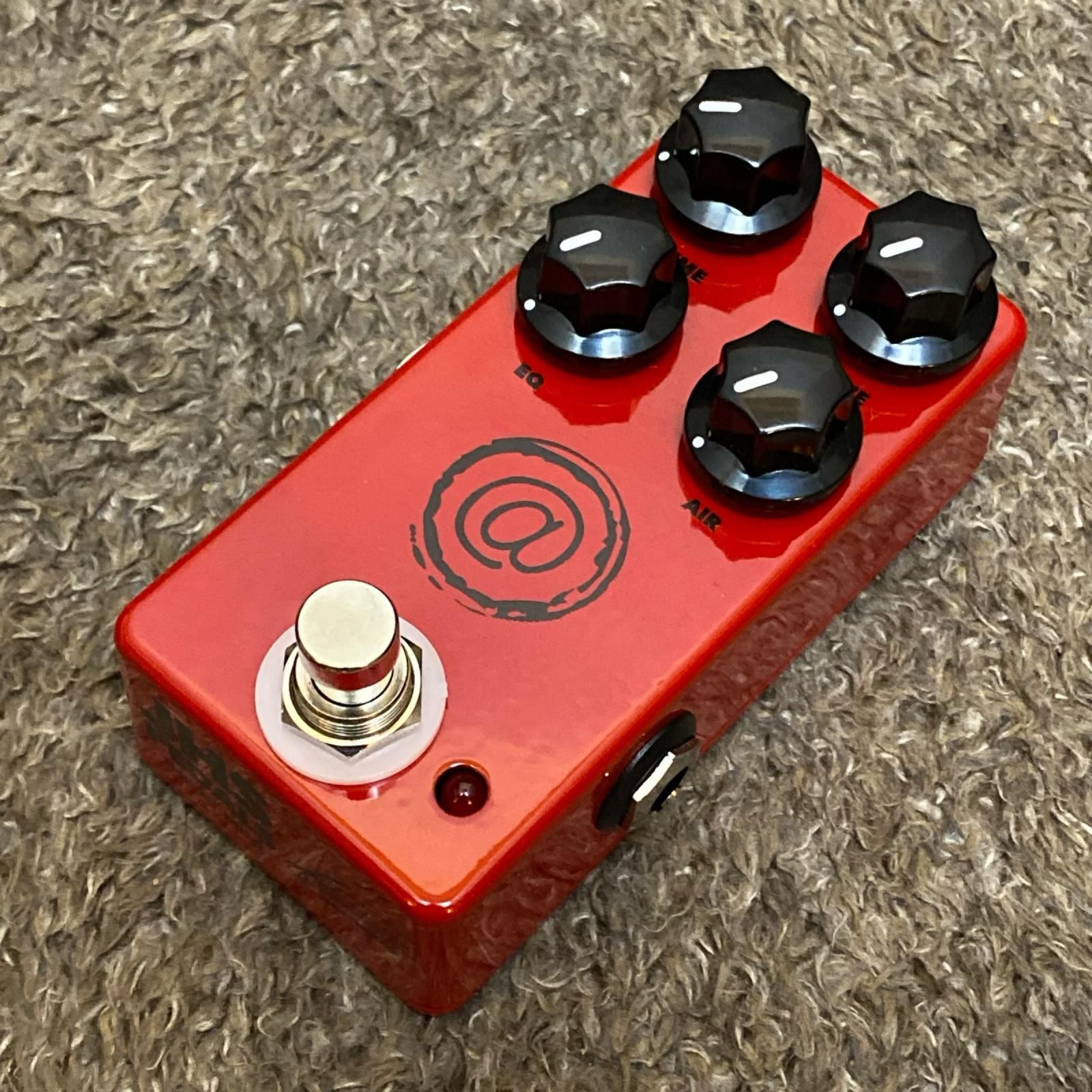 【尾張小牧店】【楽器】 新品 JHS Pedals | ジェイエイチエスペダルス エフェクター AT MINI 【472】