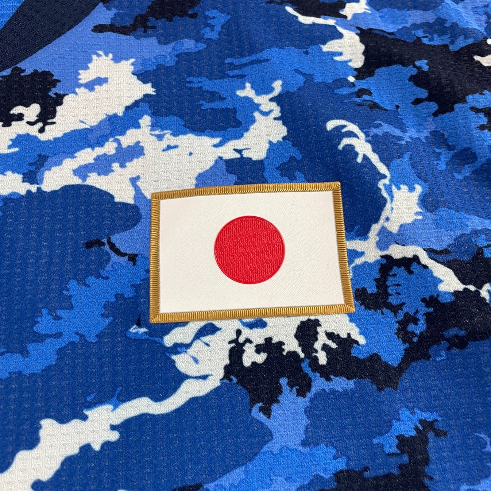 正規品 】日本代表 2020 - 2021 公式 オーセンティック adidas JPN XO