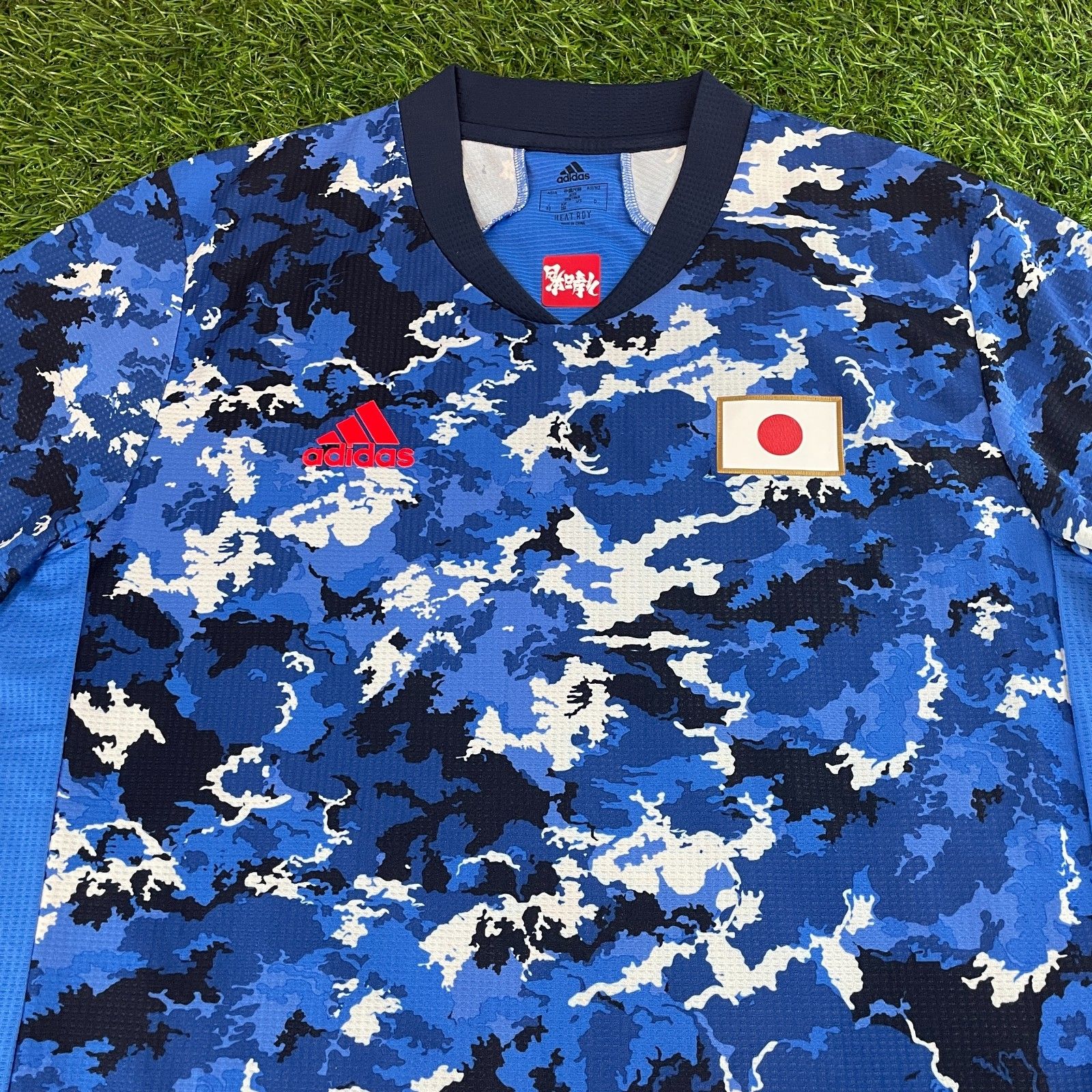 正規品 】日本代表 2020 - 2021 公式 オーセンティック adidas JPN XO