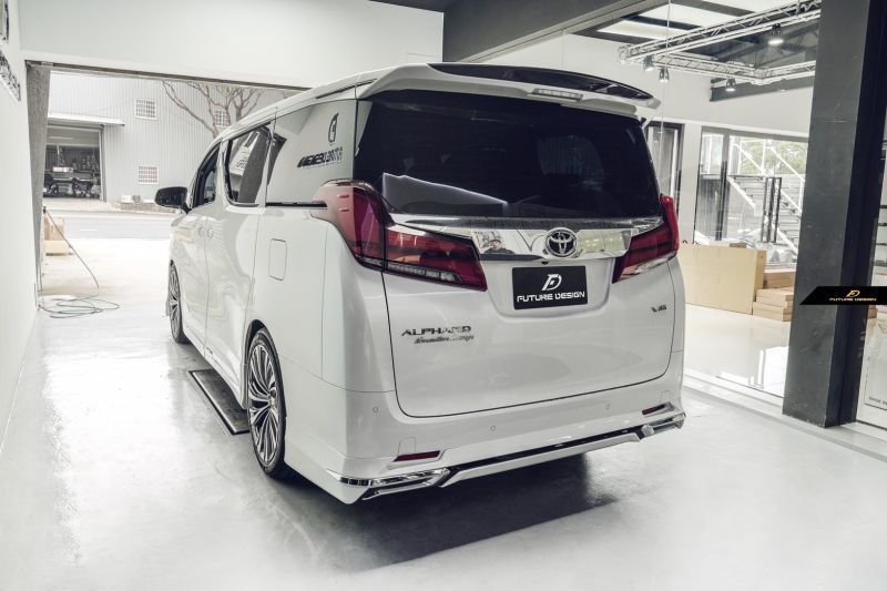 【FUTURE DESIGN】TOYOTA トヨタ 30系 ALPHARD アルファード VELLFIRE ヴェルファイア ルーフスポイラー 本物Drycarbon ドライカーボン エアロ カスタム 【FUTURE DESIGN】TOYOTA トヨタ 30系 ALPHARD アルファード VELLFIRE ヴェルファイア ルーフスポイラー 本物Drycarbon ドライカーボン エアロ カスタム