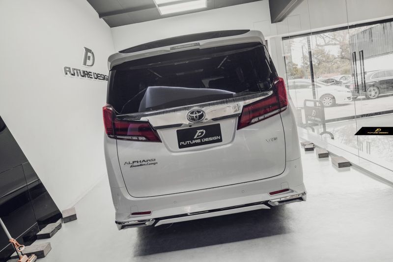 【FUTURE DESIGN】TOYOTA トヨタ 30系 ALPHARD アルファード VELLFIRE ヴェルファイア ルーフスポイラー 本物Drycarbon ドライカーボン エアロ カスタム 【FUTURE DESIGN】TOYOTA トヨタ 30系 ALPHARD アルファード VELLFIRE ヴェルファイア ルーフスポイラー 本物Drycarbon ドライカーボン エアロ カスタム