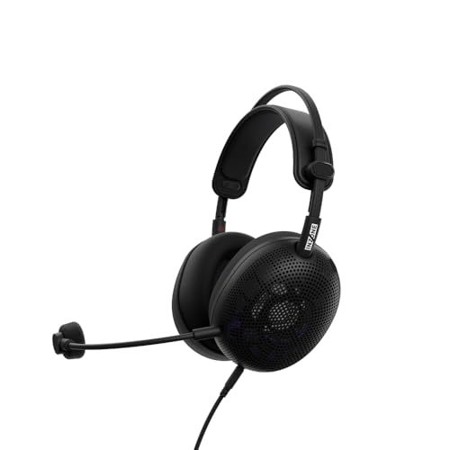 ソニー(SONY) 開放型ゲーミングヘッドセット INZONE H6 Air : MDR-G600 ゲーミングヘッドセット 有線 MDR?MV1ベース FPS向け 足音定位 広い音場 40mmドライバー 軽量199g 長時間快適 マイク付き 01eed362