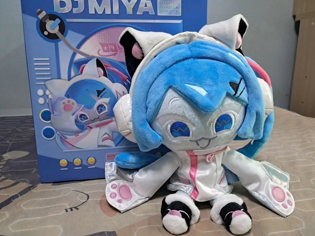 DJ宮ぬいぐるみ ぬい ぬいぐるみ