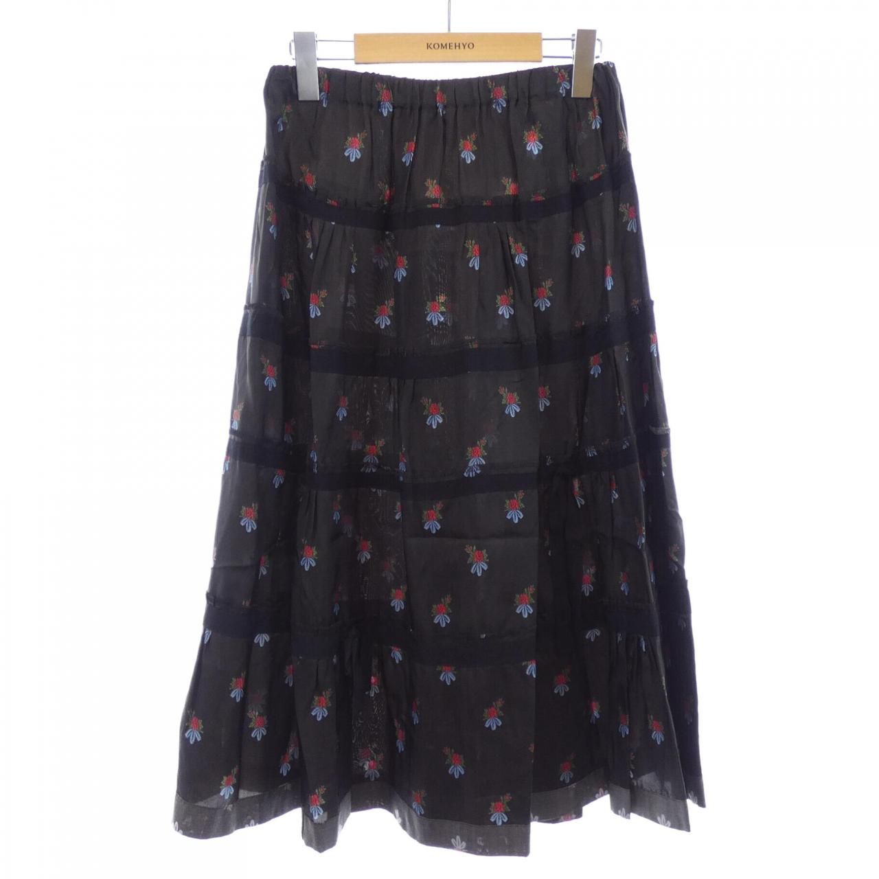 コムデギャルソン COMME des GARCONS TB-S012 スカート 14,136円