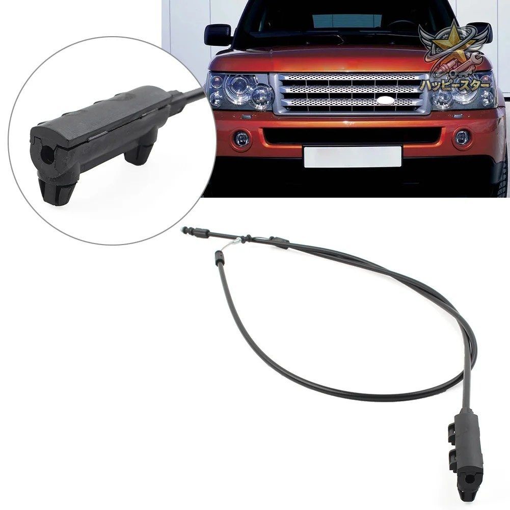 ランドローバー レンジローバー スポーツ 2006-2009 LR3 2005-2009 用 フロントフードコントロールケーブル部品 FSE000091 10,138円