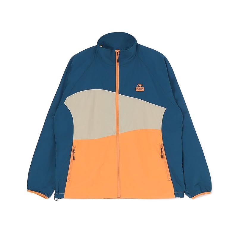 【新品】 チャムリー スポーツ ジップ アップ ジャケット 12,925円