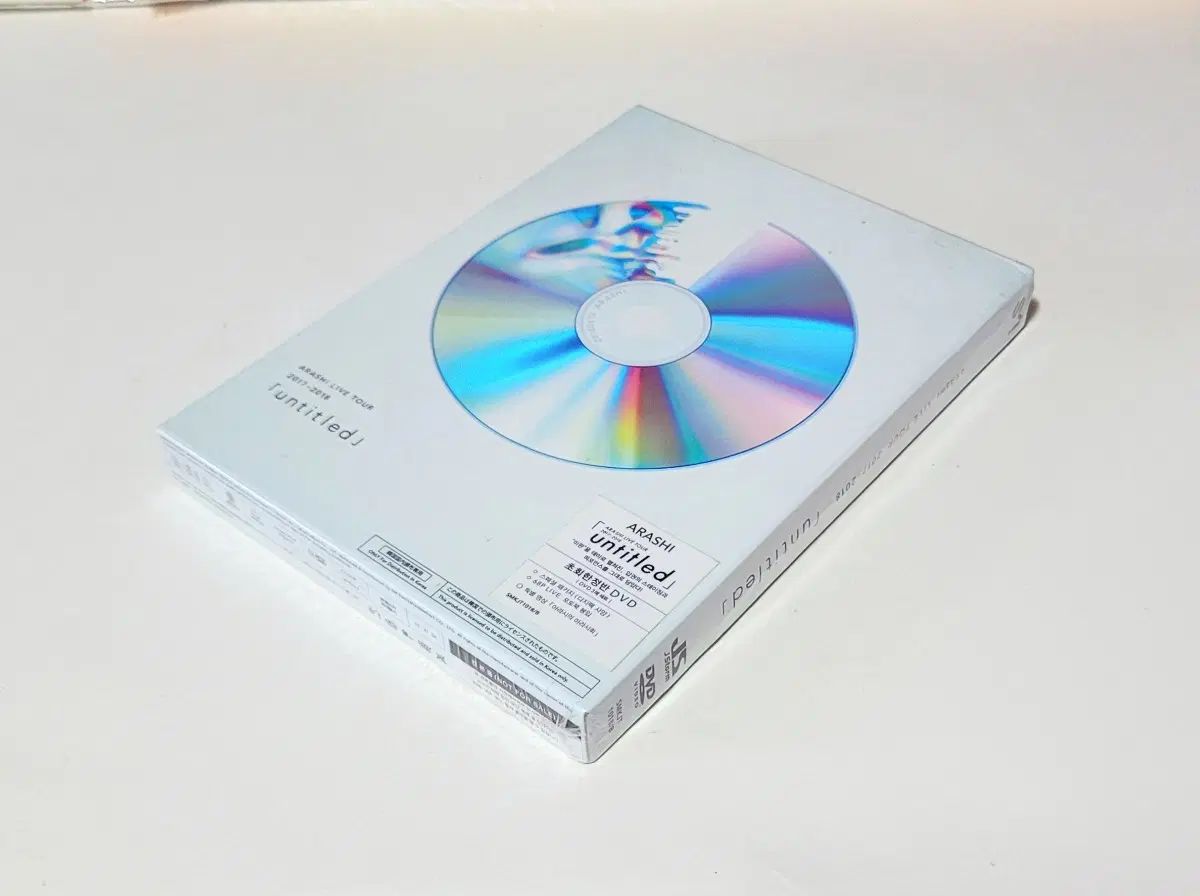 未開封 初回限定盤/鳴上 嵐 ライブツアー DVD 3枚 - 非売品 見本品