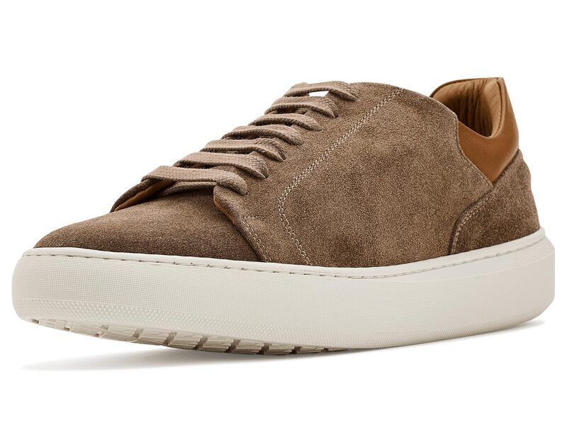 ブルーノマグリ メンズ シューズ スリッポン・ローファー Bruno Magli Salvatore Taupe Suede トープ 41,470円