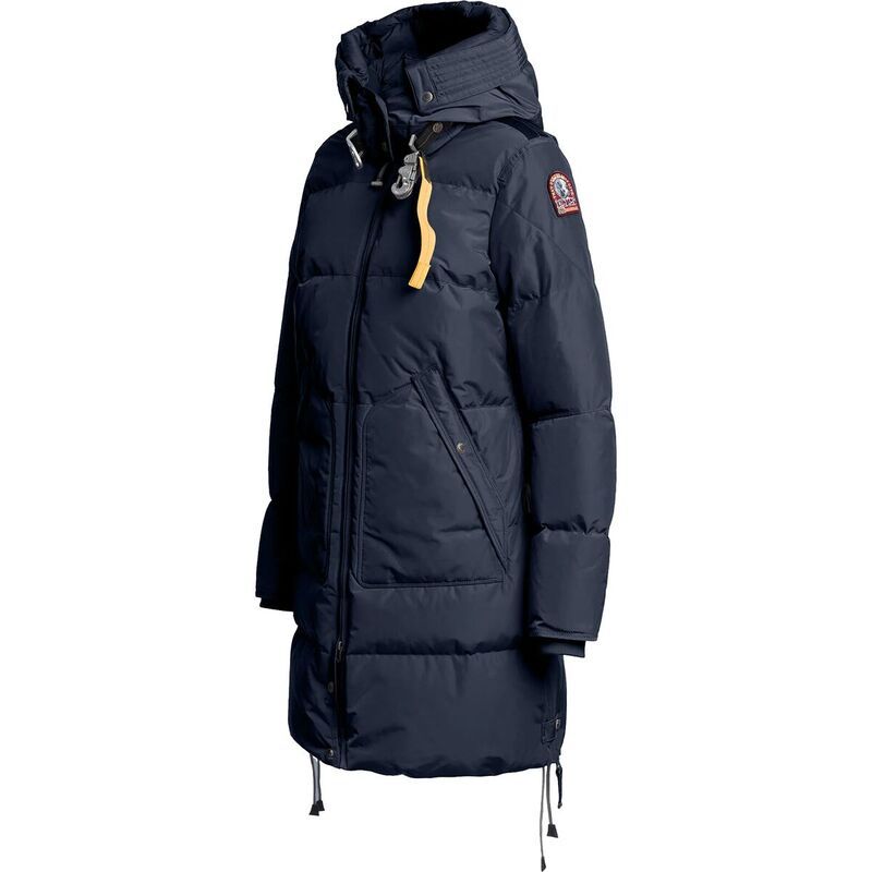 PARAJUMPERS パラジャンパーズ KOBUK Mサイズ ネイビー 美品 パラジャンパーズ レディース アウター ジャケット・ブルゾン コート