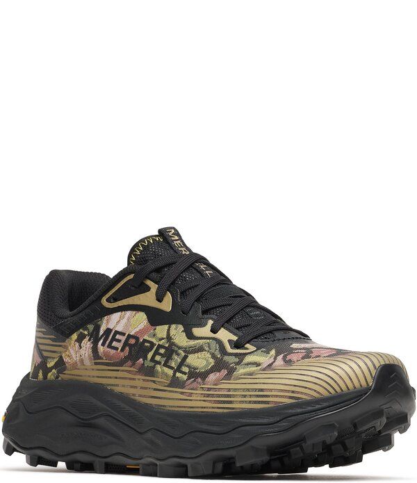 メレル レディース シューズ スニーカー フラワー柄 フラワー Merrell Womens Agility Peak 6 Opulent Floral Jacquard Trail Runners 36,270円