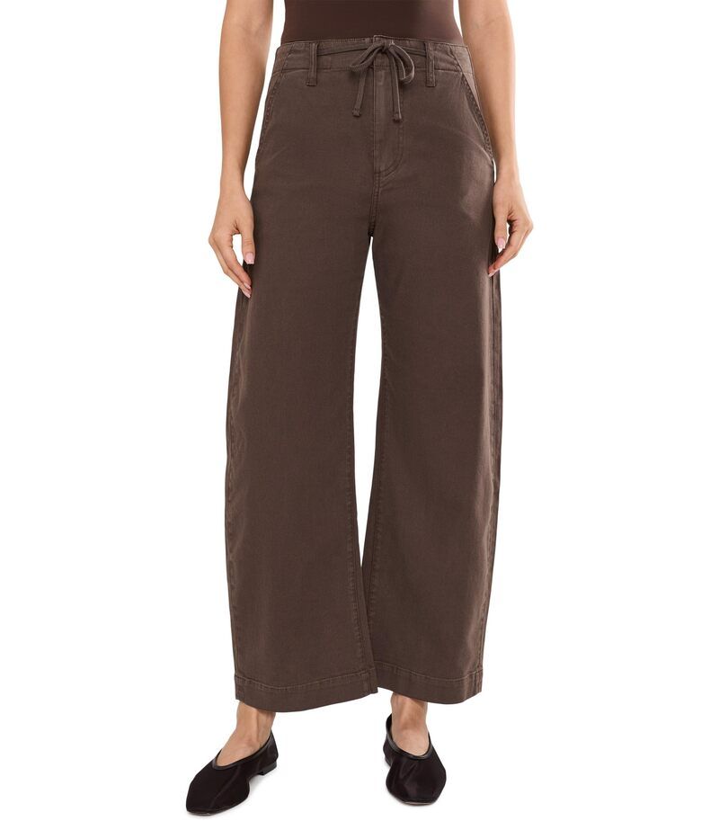 ペイジ レディース ボトムス デニムパンツ アンクル Paige Arelliankle with Tie in Richocolate Richocolate チョコレート 43,680円