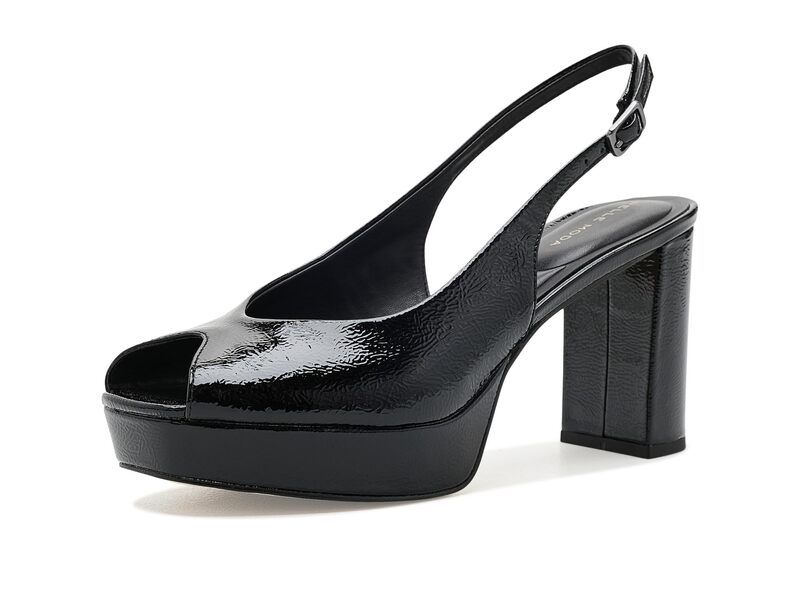 ペレモーダ レディース シューズ スニーカー Pelle Modandee Black ブラック