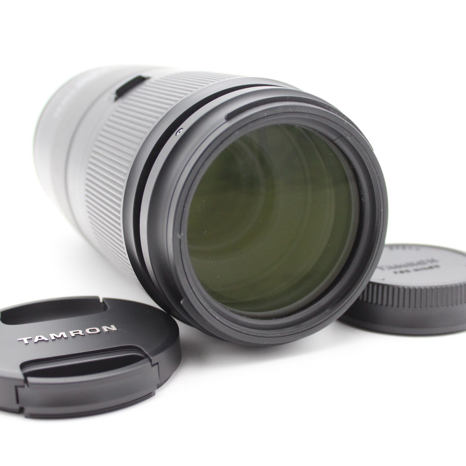 ■良品■ TAMRON 100-400mm F4.5-6.3 Di VC USD ニコン用 フルサイズ対応 A035N ♯14301