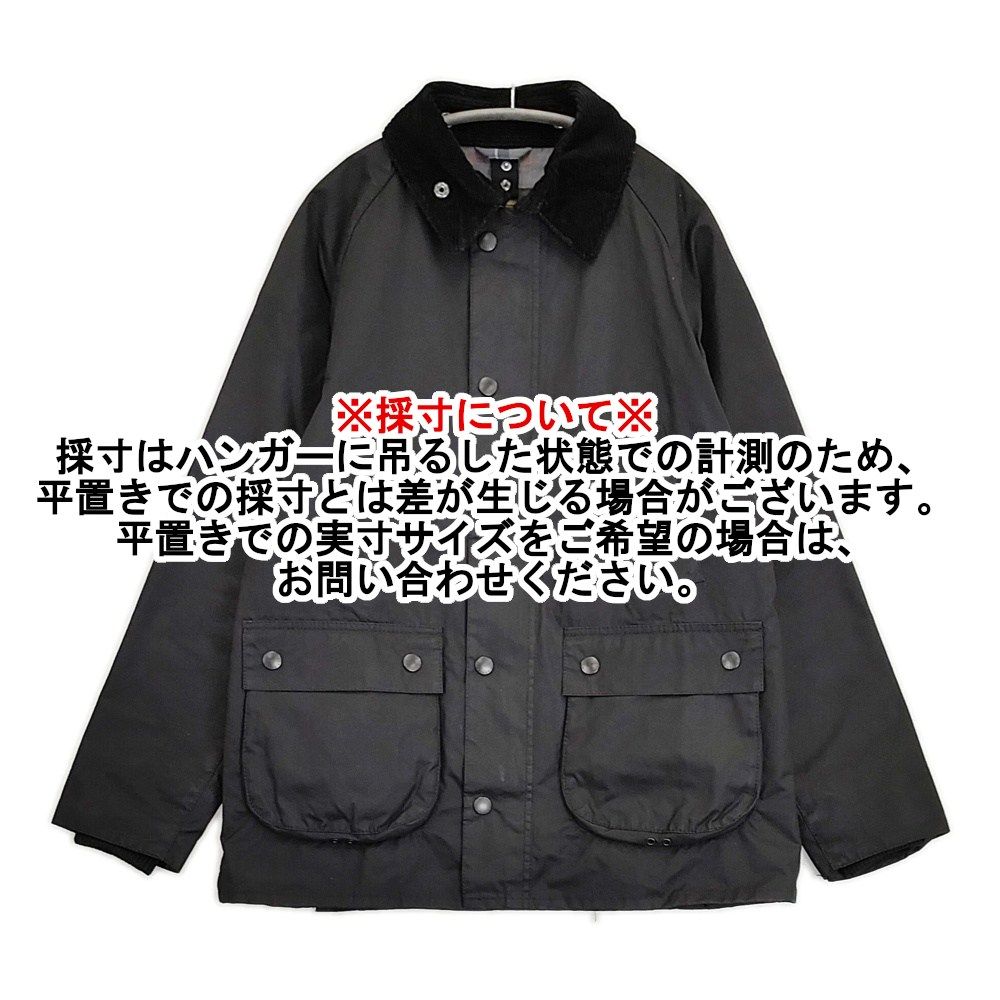 Barbour SL BEDALE ビデイル オイルドジャケット サイズ38 イギリス製