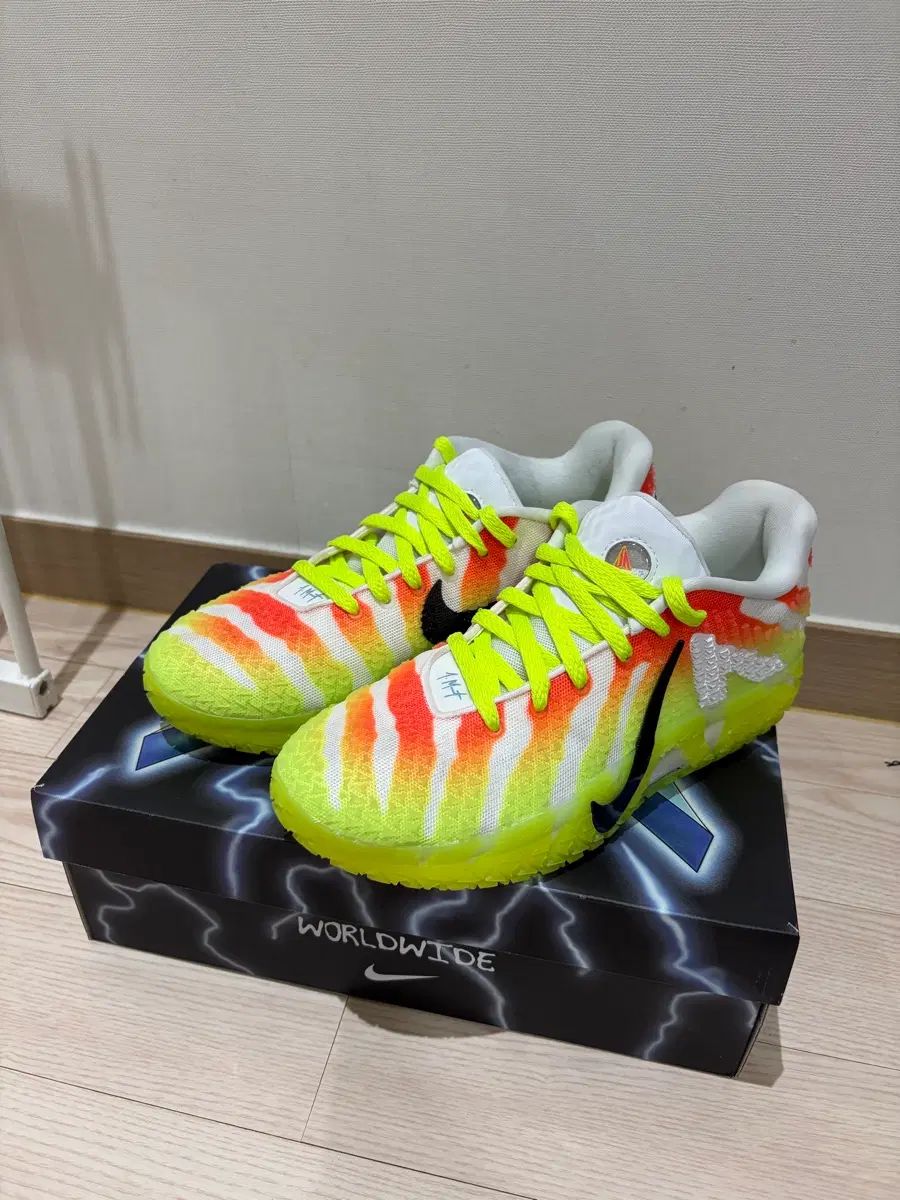 ナイキ 자3 ja3 バスケシューズ 265 19,461円