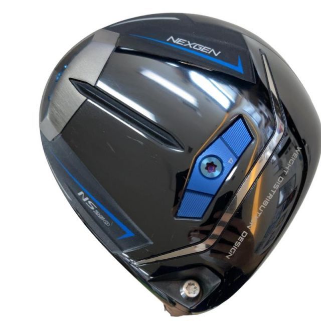 【中古】 ゴルフパートナー NEXGEN NS250 10.5° ドライバー DR NEXGEN TS BLUE (フレックスその他) メンズ 男性用 右利き 右用 Cランク ゴルフクラブ