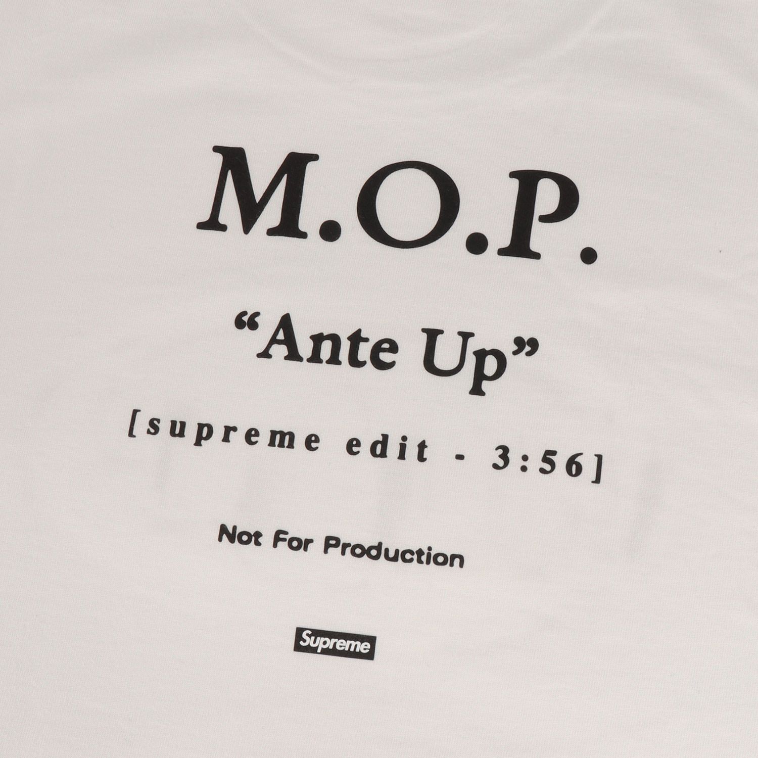新品】Supreme シュプリーム Tシャツ ホワイト 白 サイズ:S | 24AW