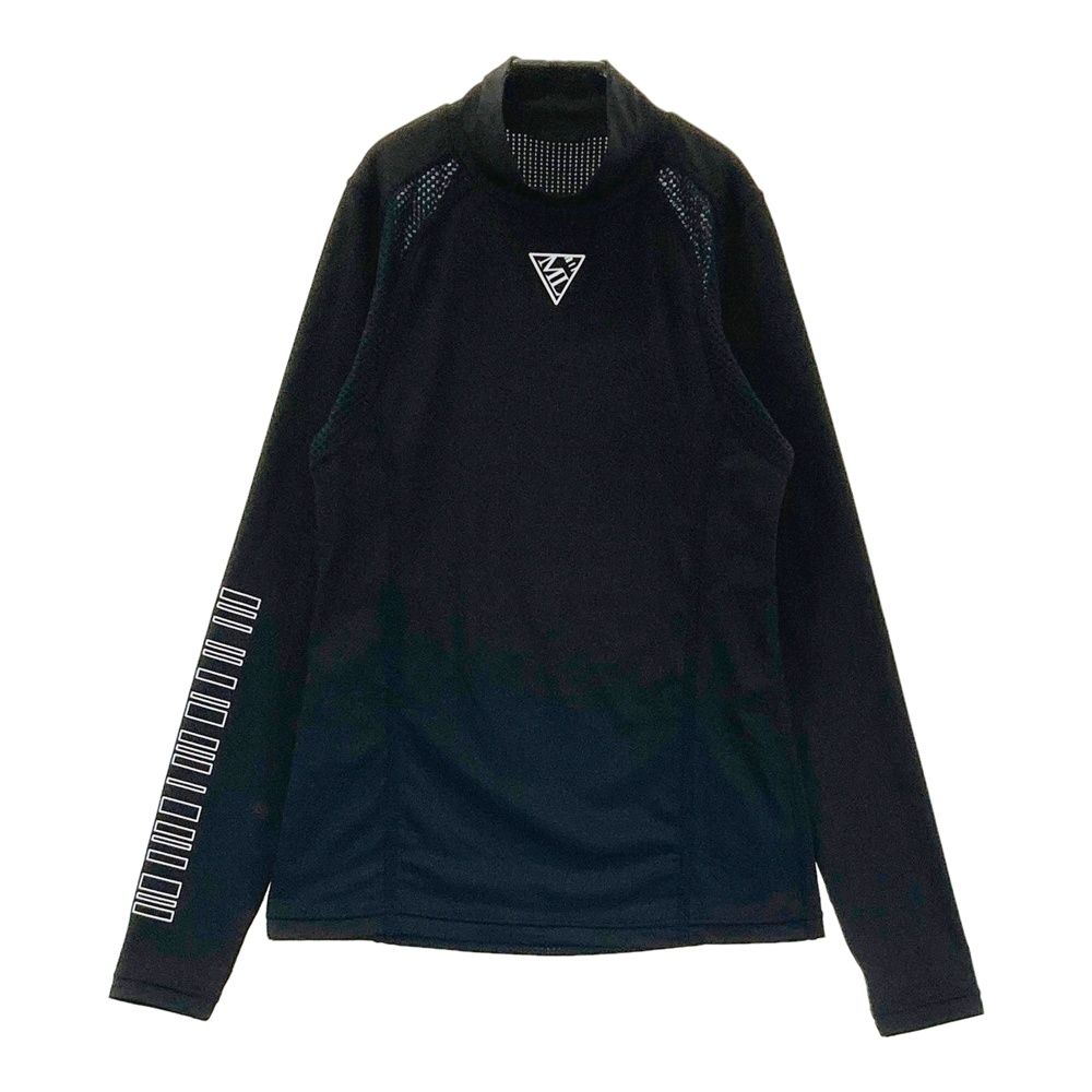 サイズ：38 MARK&LONA マークアンドロナ 2024年モデル 長袖インナーTシャツ Underwear ブラック系 [240101682011] ゴルフウェア レディース ストスト 13,675円