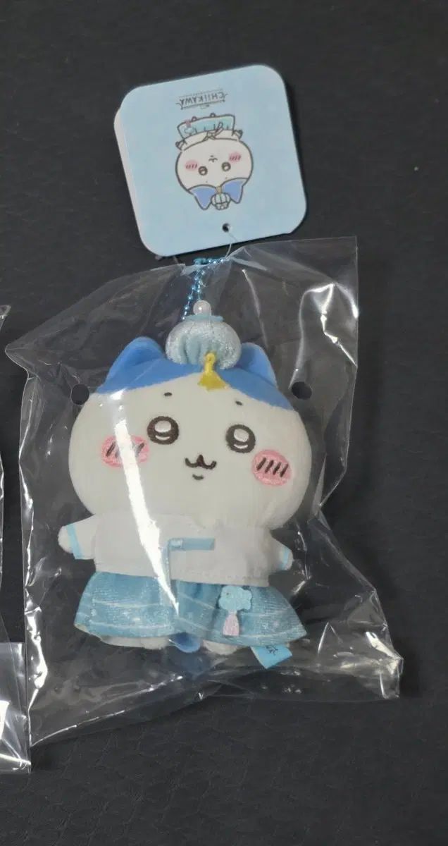 ちいかわ チマチョゴリ マスコット 韓国マスコット - ハチワレ 6,355円