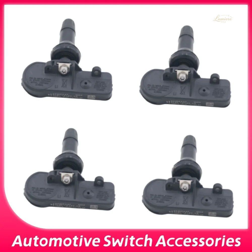 4個 TPMS 9L3T-1A180-AE フォード C-Max E-150 Edge Escape F-150 Fiesta Focus Lincoln タイヤエア圧センサー 9L3T1A180AE